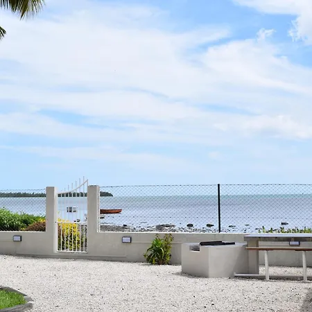 Baywatch Apartment La Gaulette Exterior photo
