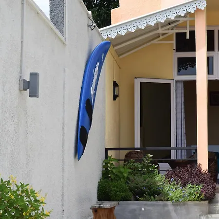 Baywatch Apartment La Gaulette Exterior photo