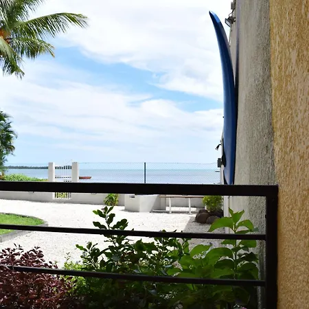 Baywatch Apartment La Gaulette Exterior photo