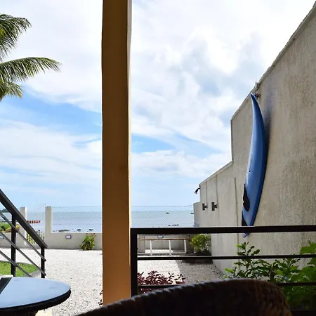 Baywatch Apartment La Gaulette Exterior photo