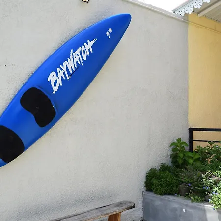 Baywatch Apartment La Gaulette Exterior photo