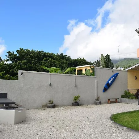 Baywatch Apartment La Gaulette Exterior photo