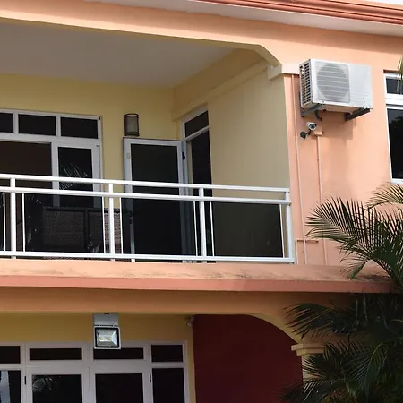 Baywatch Apartment La Gaulette Exterior photo