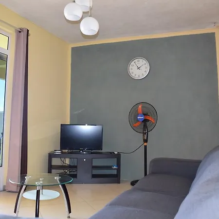 Baywatch Apartment La Gaulette Exterior photo