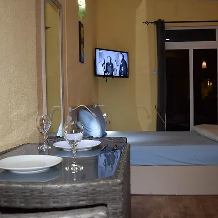 Baywatch Apartment La Gaulette Exterior photo