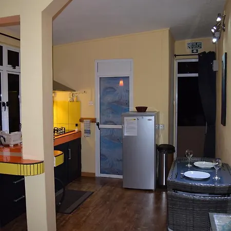 Baywatch Apartment La Gaulette Exterior photo