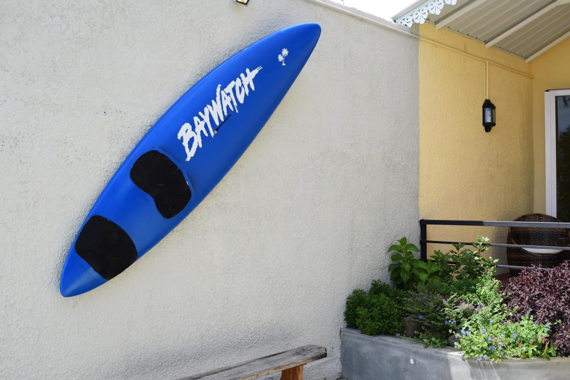Baywatch Apartment