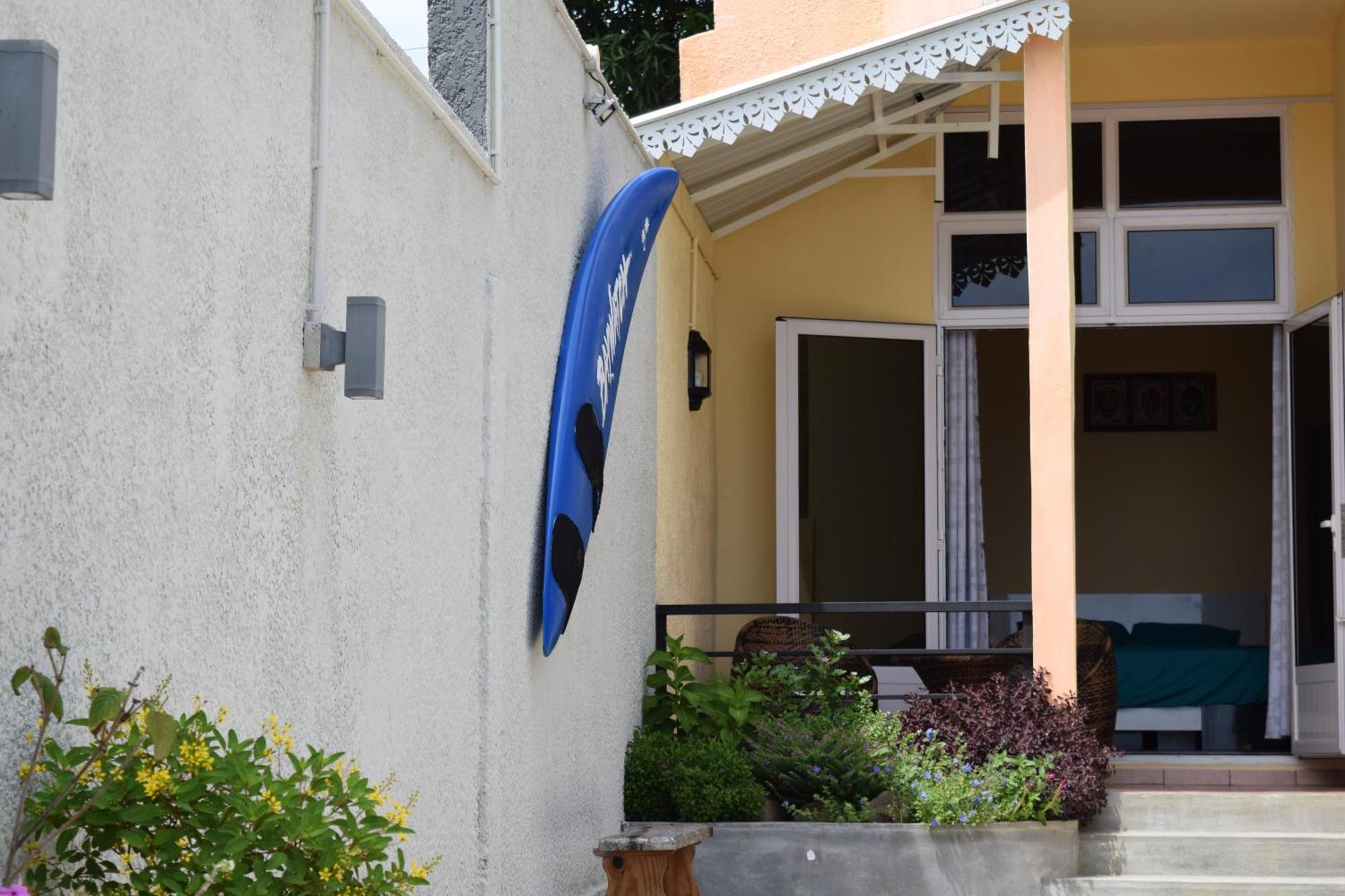 Baywatch Apartment La Gaulette