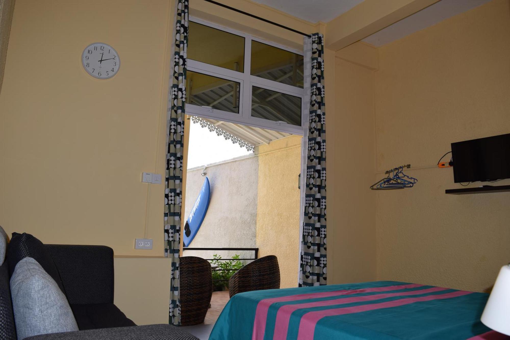 Apartment Baywatch La Gaulette